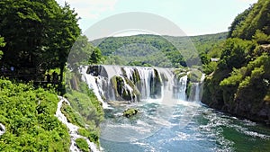 Waterfall - ÃÂ trbaÃÂki buk photo